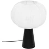 Atmosphera Lamp Naktinė lempa JUMS su medvilniniu gaubtu, Ø 25 cm