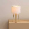 Atmosphera daugiakojis stalinis šviestuvas H34,5cm iš pušies Sourcing