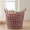 Storage Solutions Lankstus plastikinis skalbinių krepšys, 26 l