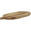 Home Styling Collection Lapo formos serviravimo lenta, mango mediena, 40 x 18 cm