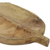 Home Styling Collection Lapo formos serviravimo lenta, mango mediena, 40 x 18 cm
