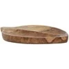 Home Styling Collection Lapo formos serviravimo lenta, mango mediena, 27 x 17 cm
