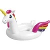 Intex Unicorn Didelis pripučiamas vienaragio žiedas, 43 x 30 x 152 cm