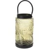 Home Styling Collection LED žibintas, spalvotas stiklas, 20,5 cm