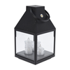 Ambiance Light Aplinkos šviestuvas ADVENTO ŽIBINTAS RORATY LED 25CM 3 ŽVAKĖS 7094559