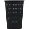 Storage Solutions Skalbinių krepšys su dangčiu ir ventiliacija, 53 l