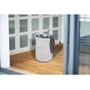 Laundry basket SAMIRA, 70 L, WENKO