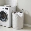Laundry basket SAMIRA, 70 L, WENKO