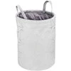 Laundry basket SAMIRA, 70 L, WENKO