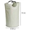 Skalbinių krepšys STONE, bag XL, 69 litres, WENKO