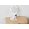 5five Simply Smart LED kosmetinis veidrodis LUMI, Ø 16,8 cm