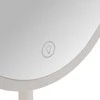 5five Simply Smart LED kosmetinis veidrodis LUMI, Ø 16,8 cm