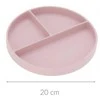 Cosy Trendy Lėkštė su skyreliais, Ø 20 cm