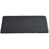 Kesper Padėklas Slate, su neslystančiomis kojelėmis, skalūnas, 40 x 30 cm, H 0,6/0,7 cm, vnt