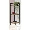 Excellent Houseware Trends4You Kampinis Metalinis Drabužių Stovas 23,5x23,5x76 cm - Saugojimo Lentyna