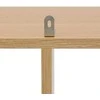 5five Simply Smart TASSO žema atvira lentyna, 68,5 x 32 x 68,5 cm