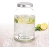 Excellent Houseware Stiklainis su kraneliu stiklinis 5,5 l