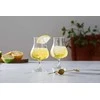 Secret De Gourmet Likerio stiklinės, 4 x 220 ml