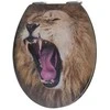 LION klozeto sėdynė su MDF, WENKO