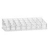 5five Simply Smart Lūpų dažų organizatorius MAKE-UP, 24 skyreliai, 23x10 cm