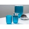 Wenko Muilo dozatorius Agropoli muilo dozatorius 12,5 x 9 cm 250 ml mėlynas benzinas