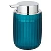 Wenko Muilo dozatorius Agropoli muilo dozatorius 12,5 x 9 cm 250 ml mėlynas benzinas