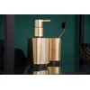 Liquid soap dispenser AURON, auksinis, WENKO