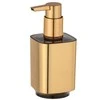 Liquid soap dispenser AURON, auksinis, WENKO