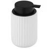 Skysto muilo dozatorius BELLUNO, keraminis, baltas, 300 ml, Wenko