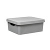 5five Simply Smart Rakinama talpa su dangteliu, pilka, 11 l
