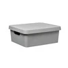 5five Simply Smart Rakinama talpa su dangteliu, pilka, 11 l