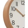 Loly sieninis laikrodis, Ø 22 cm, beige