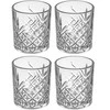Pasabahce PIECES Žemas stiklas, 4 vnt., 345 ml