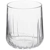 PIECES Žemos stiklinės Dieg'eau, 6 vnt. po 310 ml