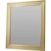Home Styling Collection Veidrodis pakabinamas auksinis 49,5x59,5 cm
