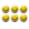 Zeller Smiley magnetukai, 6 vnt, Ø 3 cm