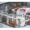 Maisto indelis, Stiklainis su dangteliu, 1450 ml, ZELLER