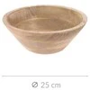 Affek Design Mango dubuo, Ø 25 cm, ruda