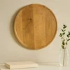 Secret De Gourmet Medinė lėkštė LIL, Ø 38 cm