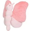 Atmosphera Butterfly Drugelio talismanas ALMA 28 cm rožinis