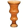 Atmosphera MATALI dvigubo stiklo vaza, 36 cm