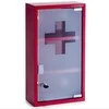 Medical cabinet, metal medicine cabinet - 3 levels, ZELLER
