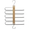 5five Simply Smart Pakaba kelnėms metalinė/medinė 32,5x48,5 cm 5Five 181303