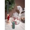Home Styling Collection Medinė žvakidė, natūrali