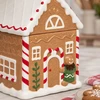 Atmosphera Gingerbread house-shaped cookie jar, 1.5 l