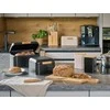 Metal bread box ZELLER, 20 x 20 x 13 cm