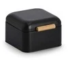Metal bread box ZELLER, 20 x 20 x 13 cm