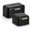 Duonkepis Zeller Metalinis, 30 x 20 x 15 cm
