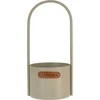 ProGarden Metalinis puodas su rankena, Ø 13 x 30 cm