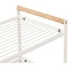 5five Simply Smart Metalinė lentyna virtuvės stalviršiui BALM, 33 x 21 x 37,5 cm